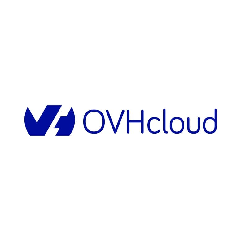 OVHcloud logo