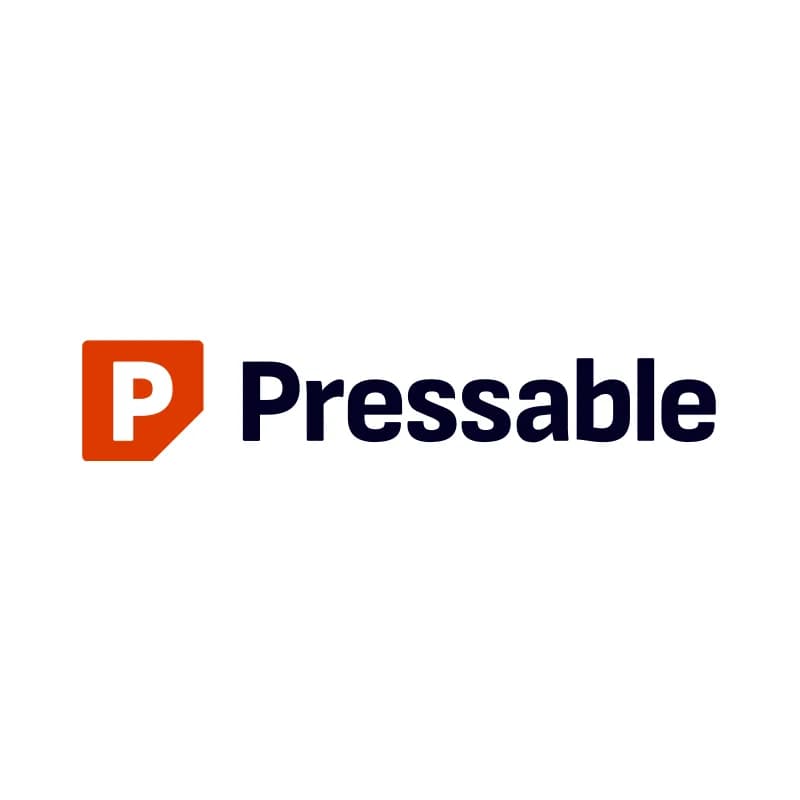 Pressable logo