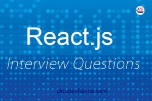 ReactJs-Interview-Questions