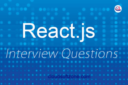 ReactJs-Interview-Questions
