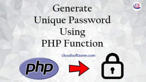 generate-strong-password-using-php