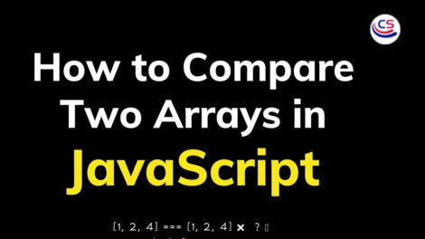 how-to-compare-arrays-in-javascript
