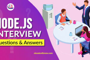 nodejs interview question