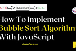 bubble-sort-in-javascript