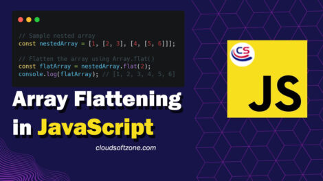 javascript-array-flattening