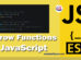 javascript arrow functions