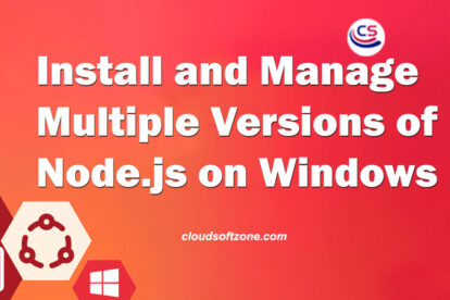 multiple-nodejs-versions